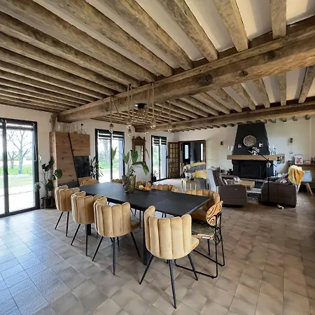 Maison Normande Villa Bourguebus