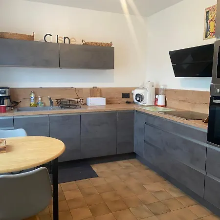 Maison Normande Bourguebus