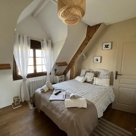Villa Maison Normande Bourguebus